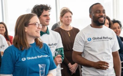 Xelerate’s Role in Scaling Operations for Global Refuge