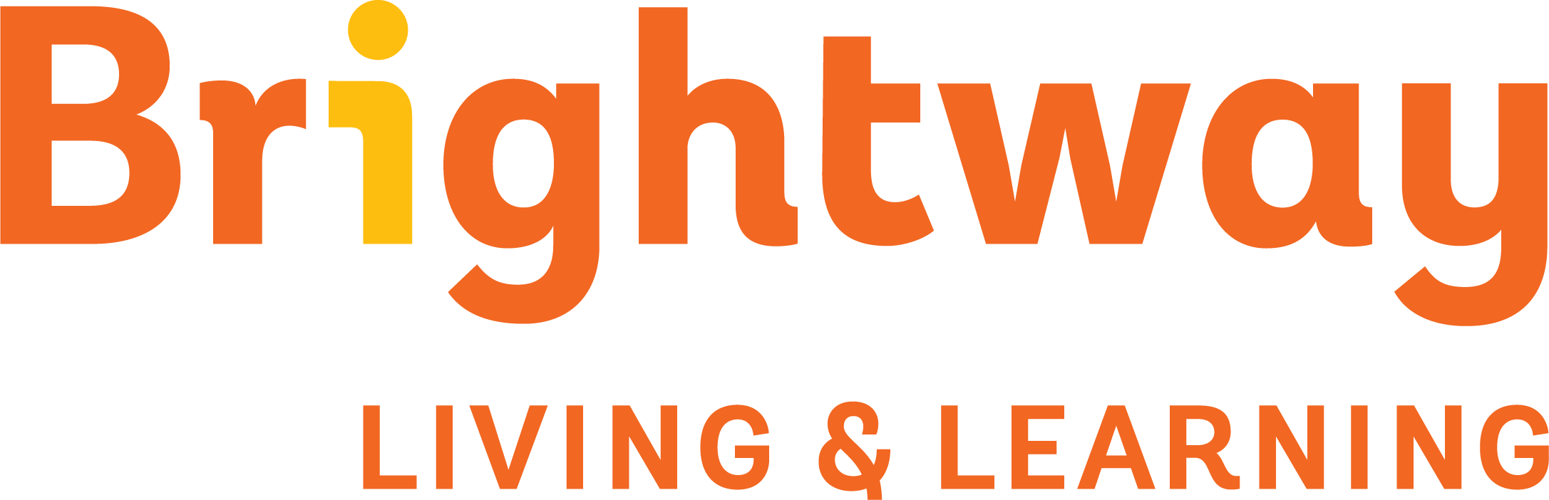 Brightway Living & Learning logo